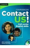 Contact Us! Coursebook Colour South Asian Edition