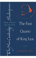 First Quarto of King Lear