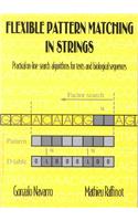 Flexible Pattern Matching in Strings