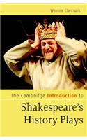 The Cambridge Introduction to Shakespeare's History Plays