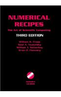 Numerical Recipes with Source Code CD-ROM 3rd Edition