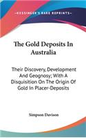 Gold Deposits In Australia