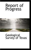 Report of Progress