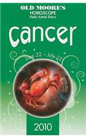 Old Moore's Horoscopes and Daily Astral Diaries: Cancer