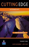Cutting Edge Intermediate:A Practical Approach to Task-Based Learning Student Book 1: (CUT)