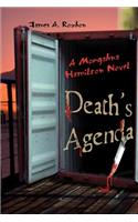 Death's Agenda: A Morgahna Hamilton Novel(English)