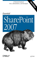 Essential Sharepoint 2007