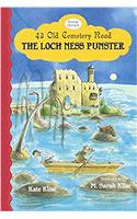 The Loch Ness Punster: (7 43 Old Cemetery Road)