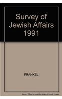 Survey of Jewish Affairs