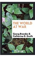 The World at war