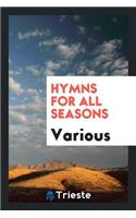 Hymns for All Seasons
