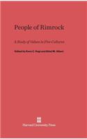 People of Rimrock