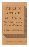 Ethics in a World of Power