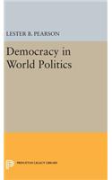 Democracy in World Politics