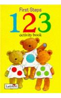 First Steps Activity: 123