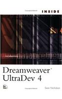 Inside Dreamweaver UltraDev 4