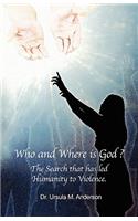 Who and Where Is God