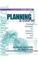 Planning a Course