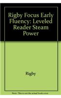 Rigby Focus Early Fluency