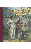 Easter Story: Drawn Directly from the Bible