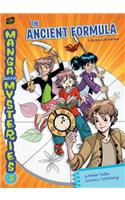 Manga Math Mysteries 5: The Ancient Formula Fractions