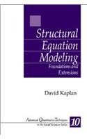 Structural Equation Modeling