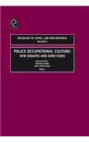 Police Occupational Culture