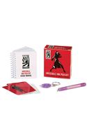 Invisible Ink Pen Kit