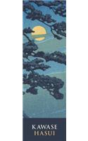 Full Moon at Magome Bookmark