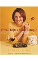Great Tastes Made Simple