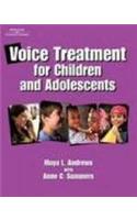 Voice Treatment for Children & Adolescents