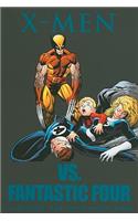 X-men Vs. Fantastic Four