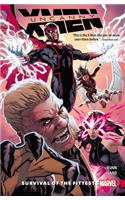Uncanny X-Men: Superior Vol. 1 - Survival of the Fittest