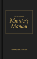 Broadman Minister's Manual