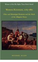 Western Rivermen, 1763-1861