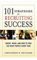 101 Strategies for Recruiting Success