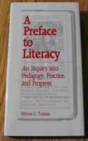 Preface to Literacy