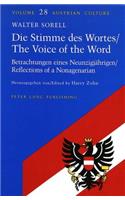 Die Stimme Des Wortes/- The Voice of the Word