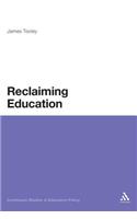 Reclaiming Education