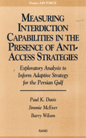 Measuring Capabilities in the Presence of Anti-Access Strategies
