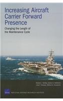 Increasing Aircraft Carrier Forward Presence