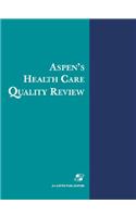 Aspen Health Care Quality Review