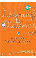 Listening to Learn