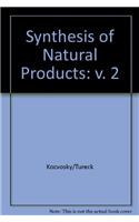 Synthesis Of Natural Products