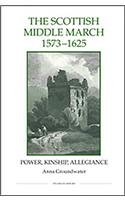 The Scottish Middle March, 1573-1625