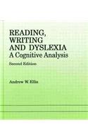 Reading, Writing and Dyslexia