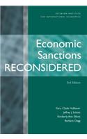 Economic Sanctions Reconsidered