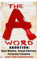 A Word: Abortion