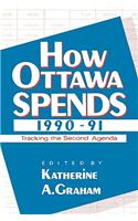 How Ottawa Spends, 1990-1991