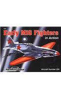 Early MIG Fighters in Action-Op